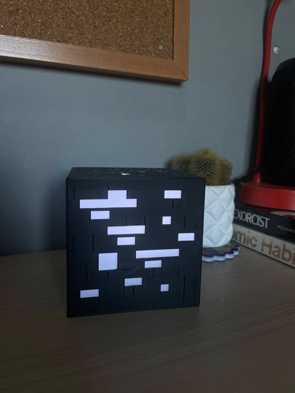 Block multicoloured light