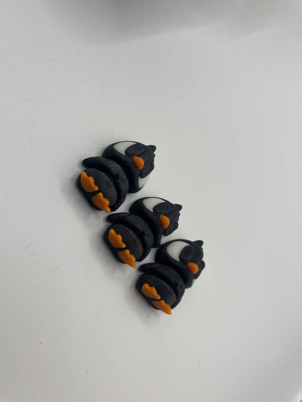 Mini penguins 3 pack