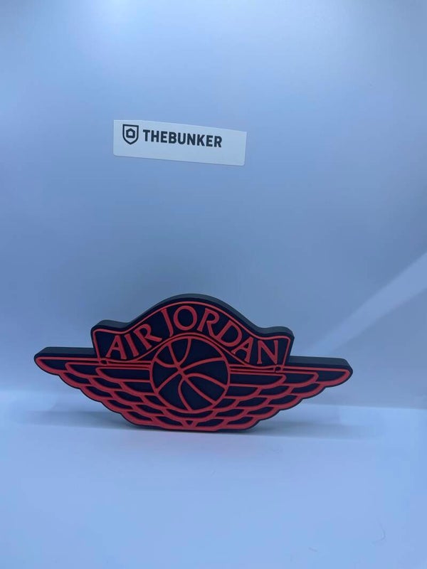 Air Jordan sign