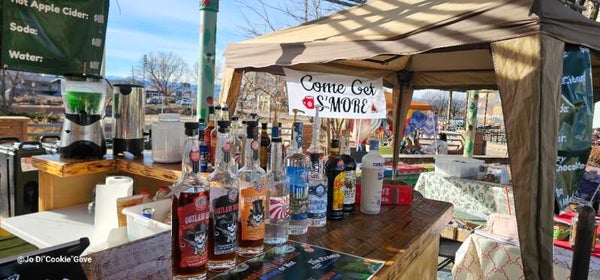 Bar Sponsor