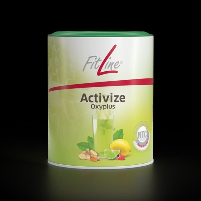 Activize citron