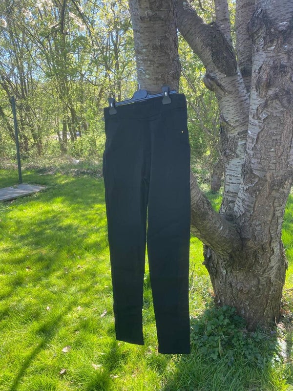 Pantalon Stretch noir