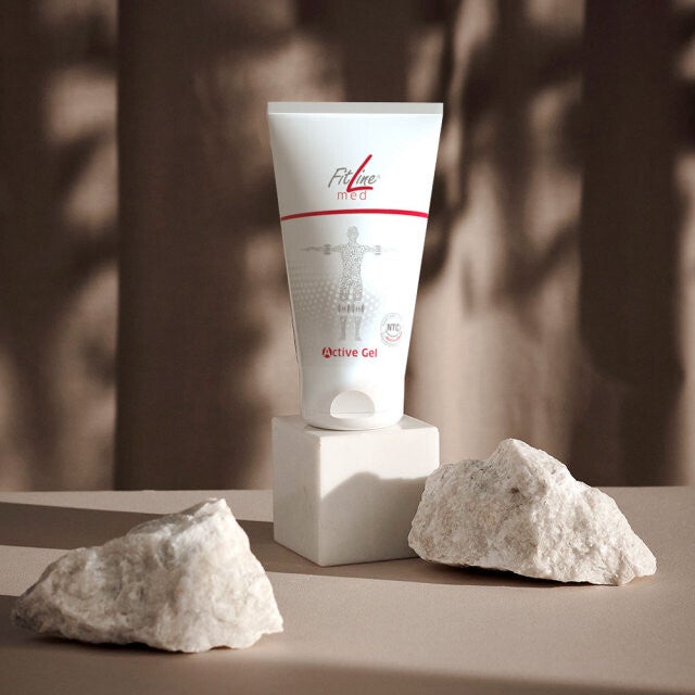 Active gel