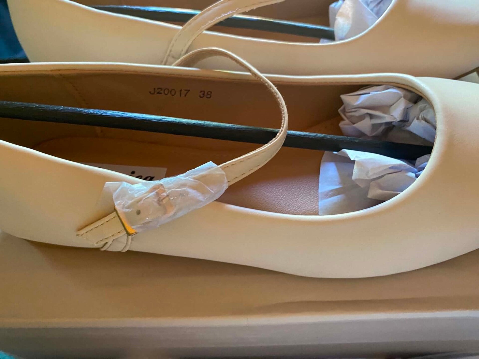 Ballerines tendance