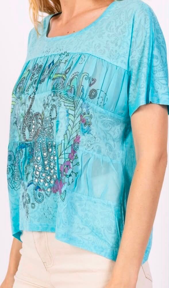 Tee-shirt Laura