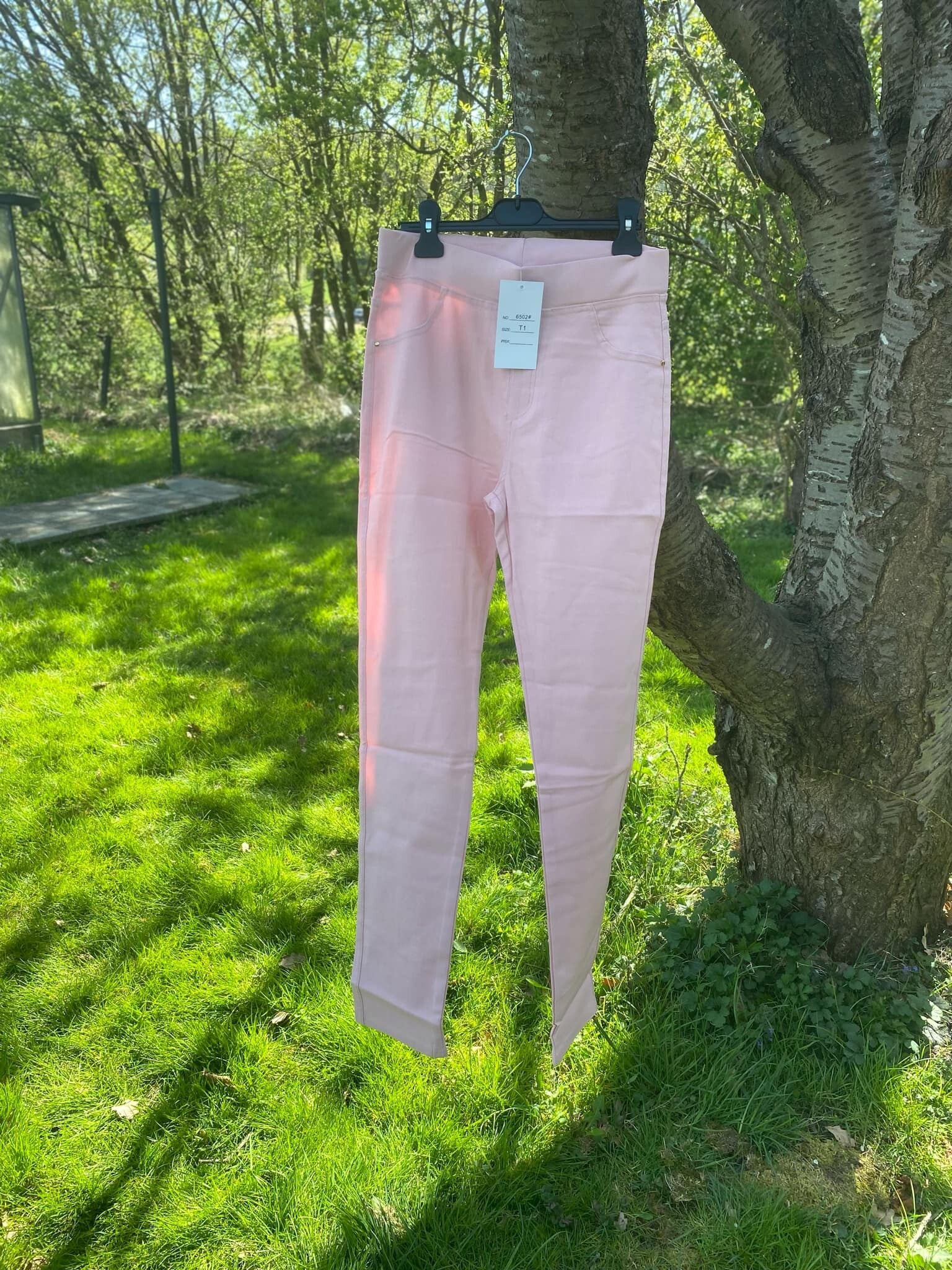 Pantalon Stretch