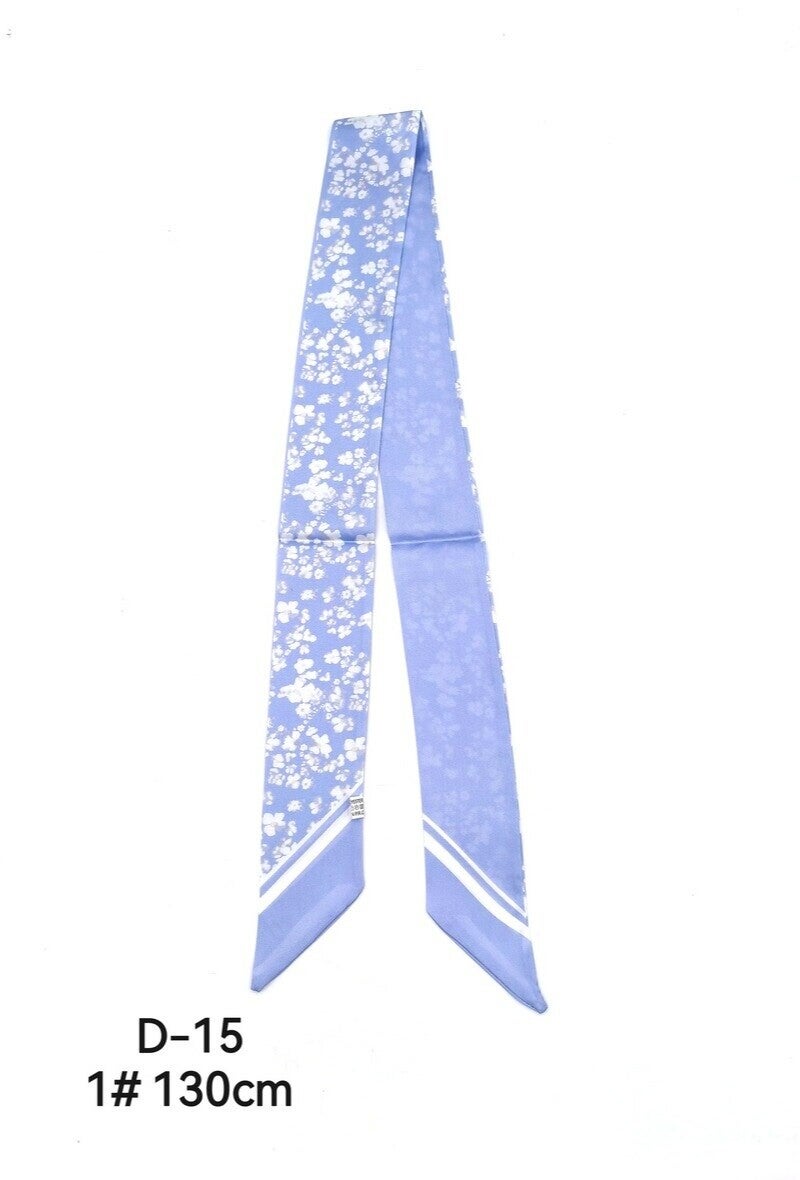Bandeau bleu