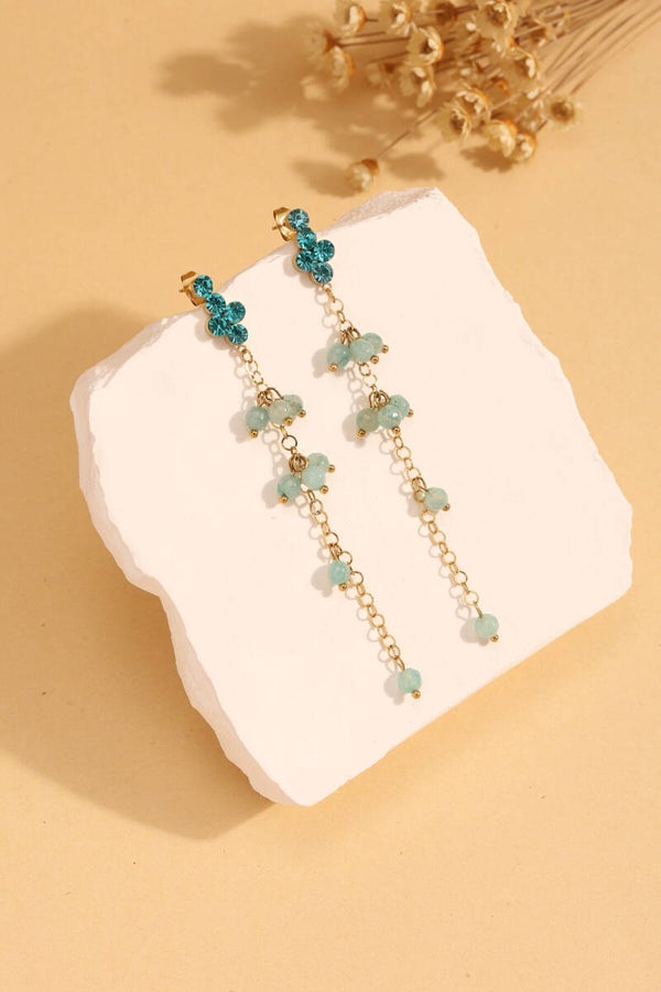 Boucles Lola pendantes