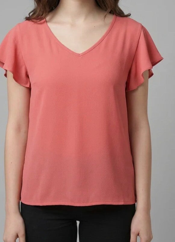 Blouse Sylvie Corail