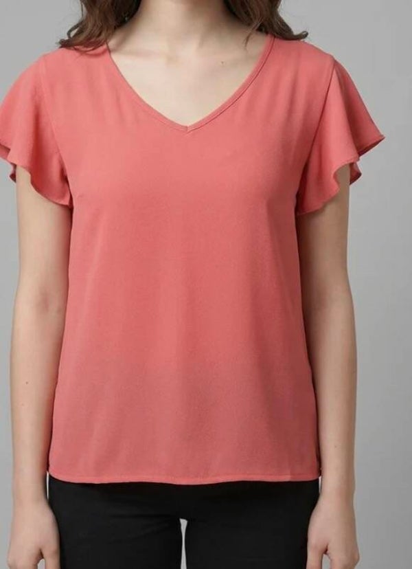 Blouse Sylvie Corail
