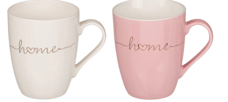 Mug Home