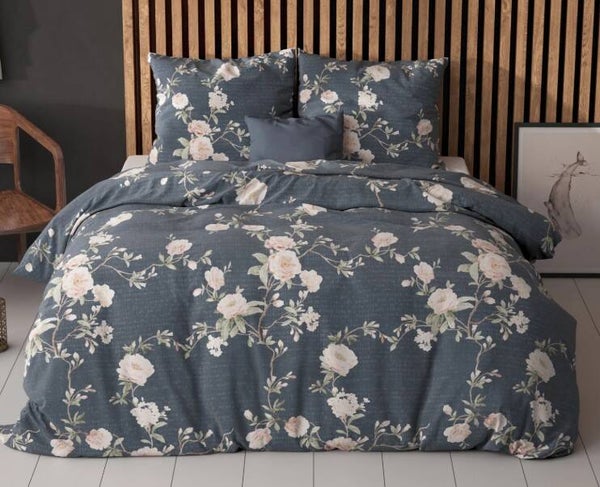 Parure Indigo Elise 240/220