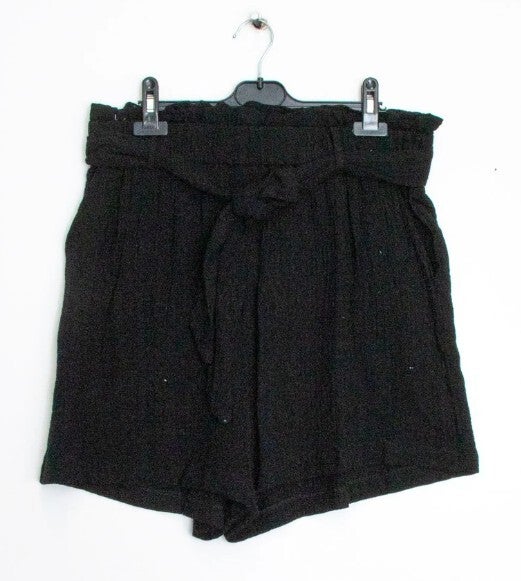 Short Daphnée noir (grande taille)