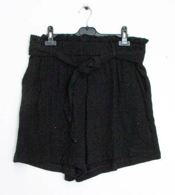 Short Daphnée noir (grande taille)
