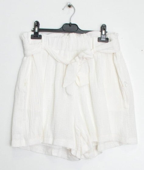 Short Daphnée blanc (grande taille)