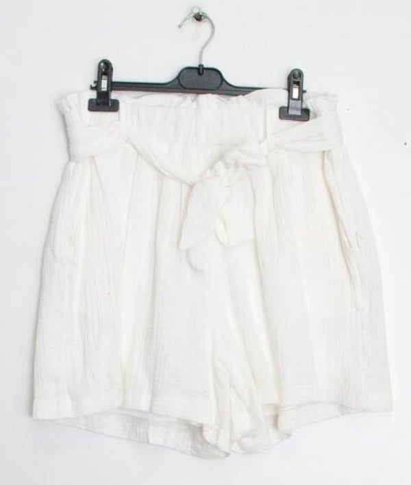 Short Daphnée blanc (grande taille)