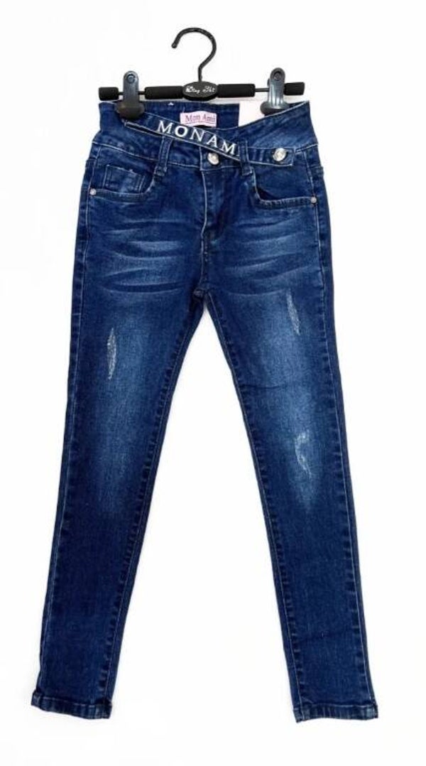 Jeans fille
