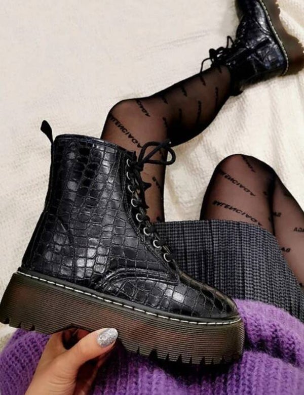 Bottines Mélania