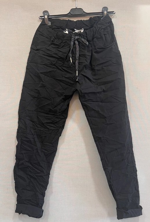Pantalon magique Nina Noir