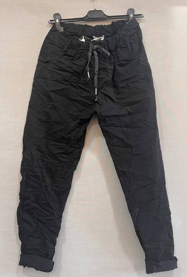 Pantalon magique Nina Noir