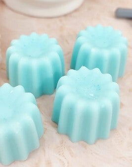 Fondants parfumés (3 fondants)