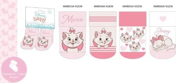 Chaussettes bébé Marie