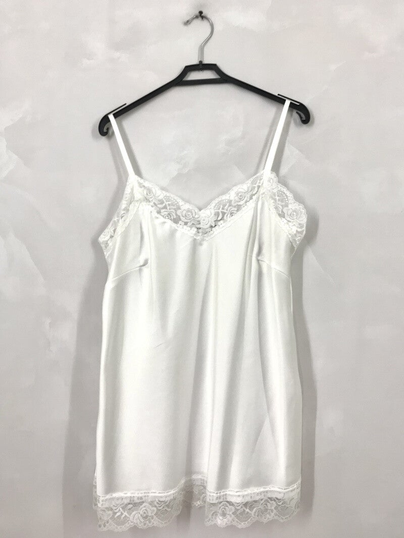 Débardeur blanc