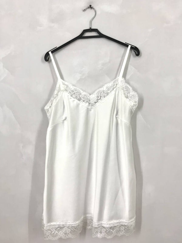 Débardeur blanc