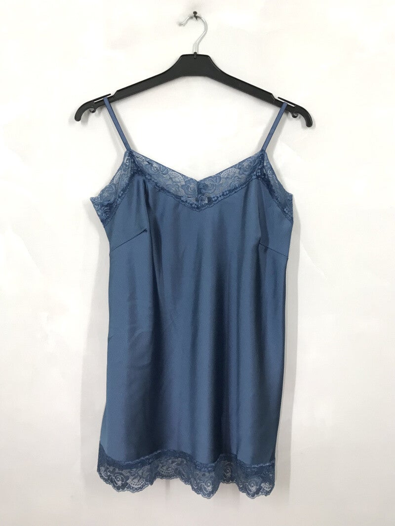 Débardeur bleu jeans