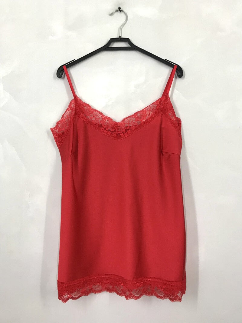 Débardeur rouge