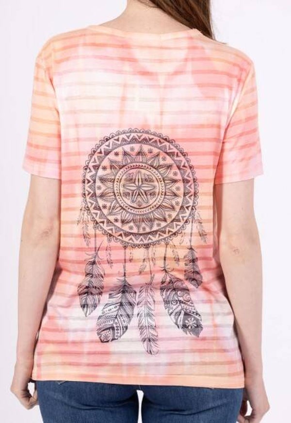 T-shirt attrape-rêve