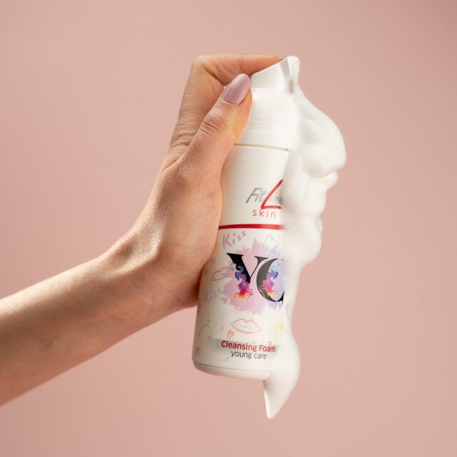 Young Care Mousse nettoyante