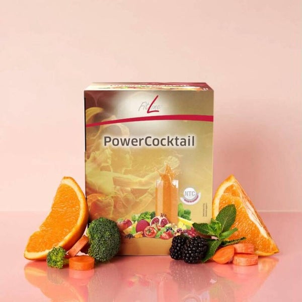 Power cocktail