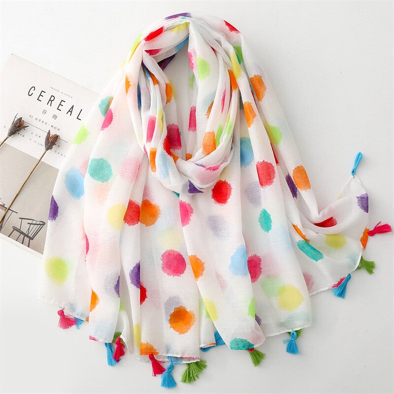 Foulard Cricri