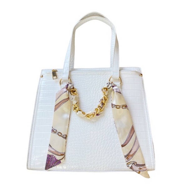 Sac Anabelle blanc