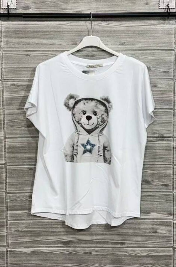T-shirt OURSON