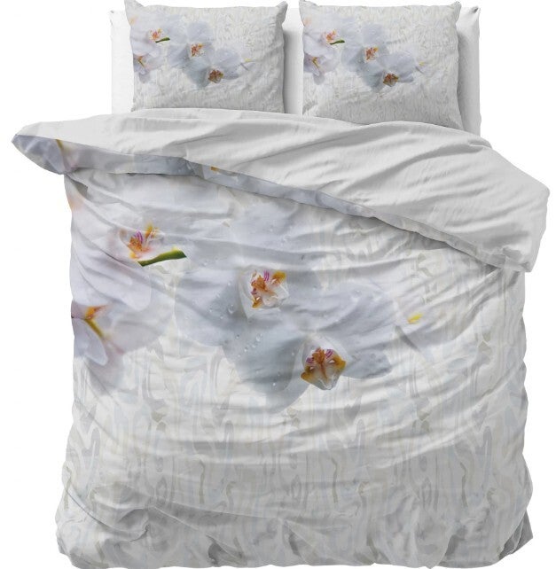 Parure Orchidée 220/200