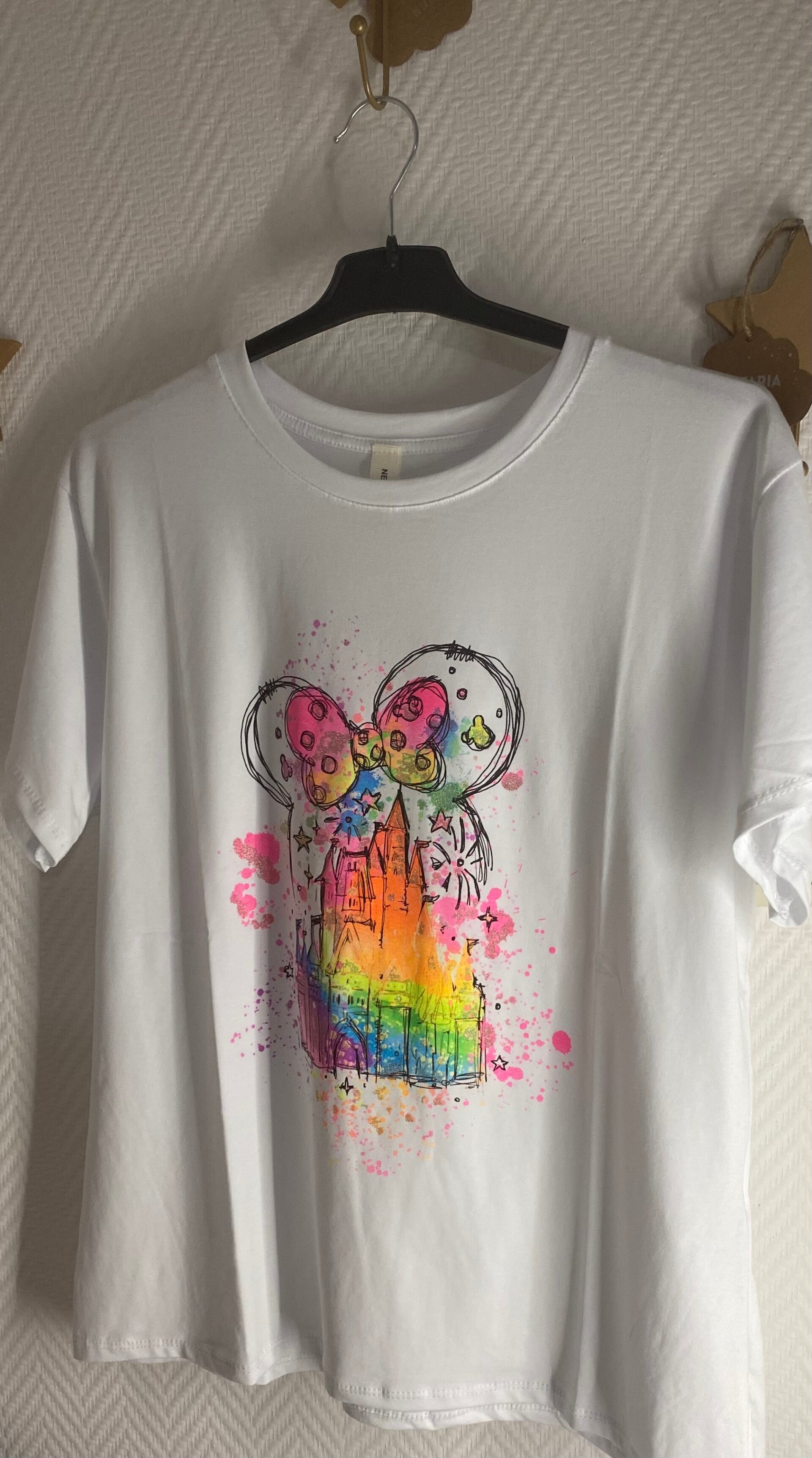 T-shirt Steph