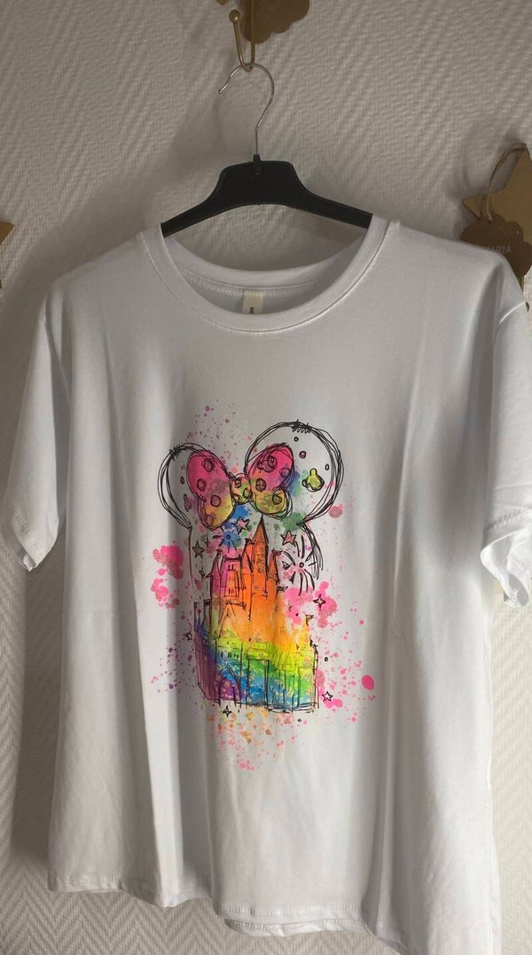T-shirt Steph