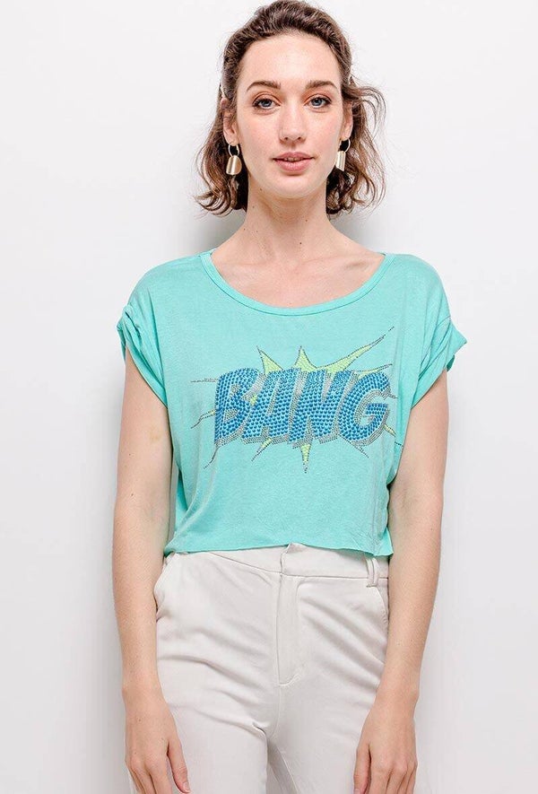 Top Bang bleu