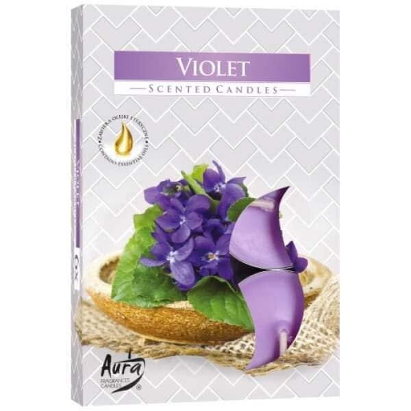 Bougie chauffe plat