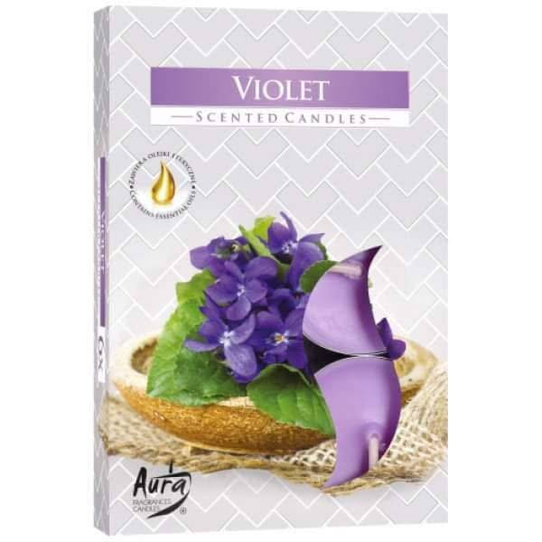 Bougie chauffe plat