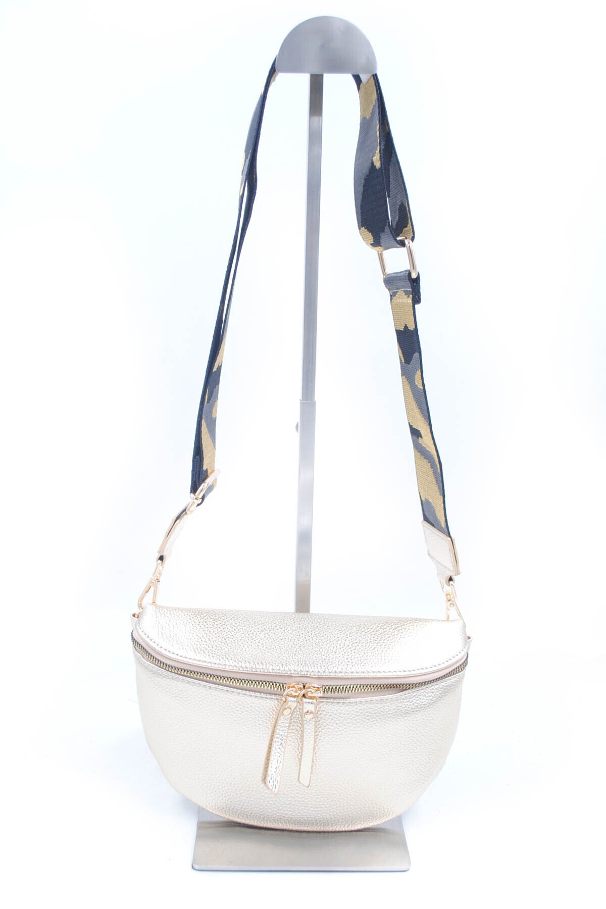 Sac gigi doré