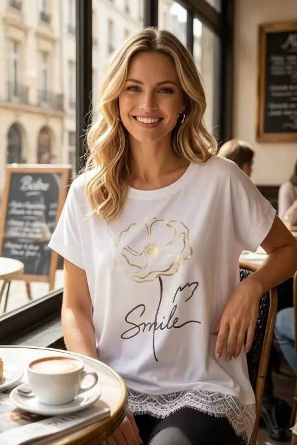 Blouse SMILE