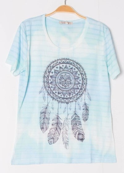 T-shirt attrpe-rêve