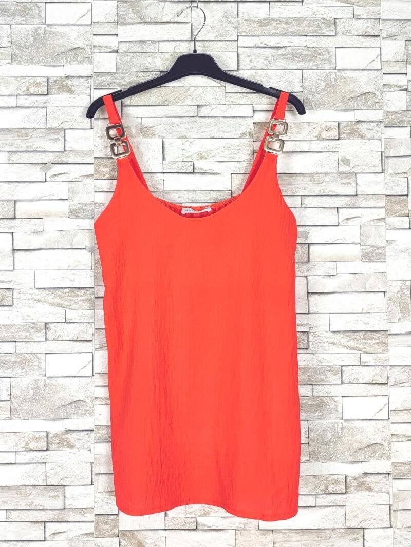 Top Lilou Corail