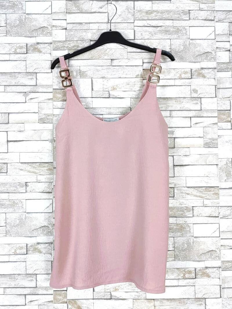 Top Lilou rose