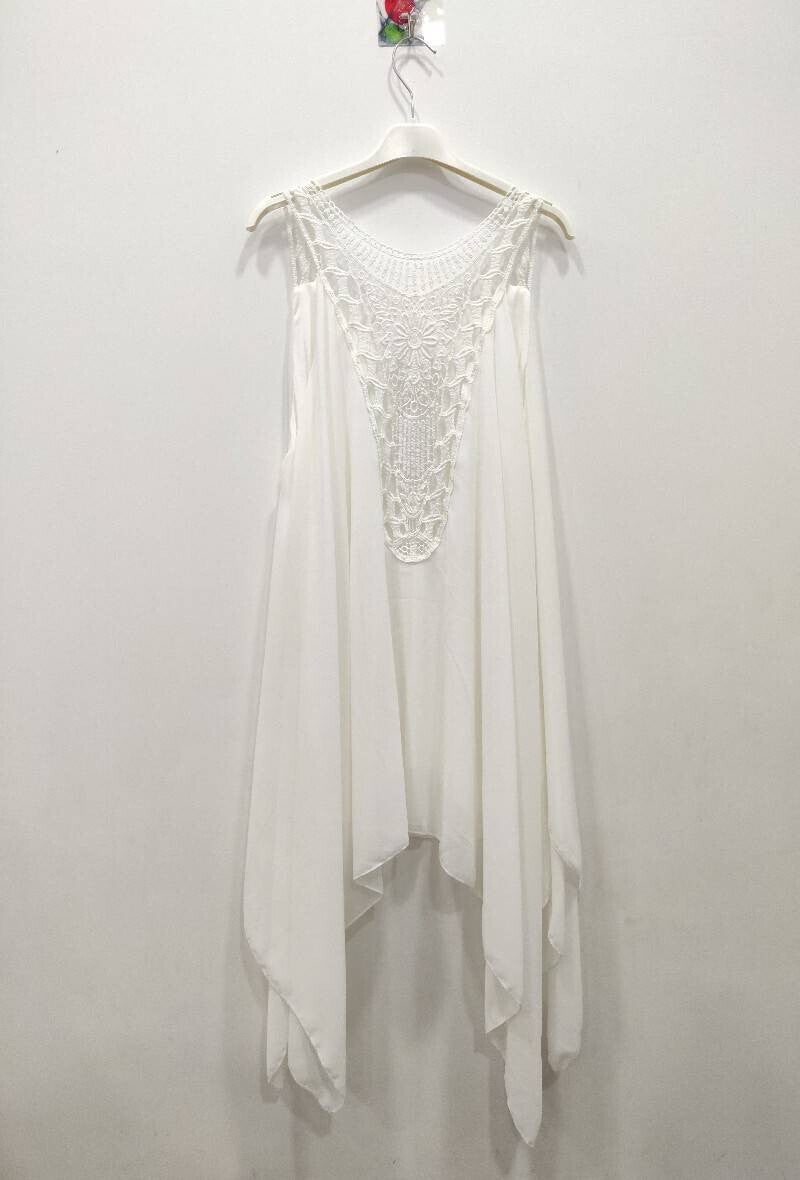 Tunique Jess blanche