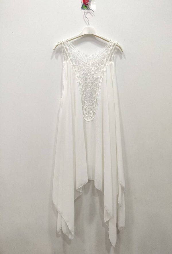 Tunique Jess blanche