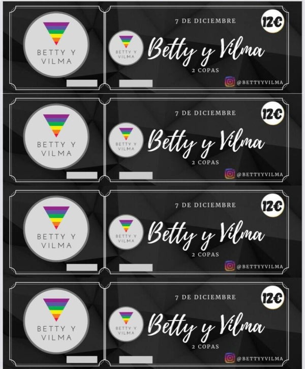 ENTRADAS 7 DE DICIEMBRE